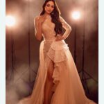 Zoya Afroz Instagram - Fairy Tale 🤍✨ @zoyaafroz @missinternationalofficial National Director: @iamnikhilanand @iam_nishantanand Creative Director: @krish.gangwar Wearing: @ihabjirysofficial Photography: @ritikravi_11 Makeup: @simarkhanejamua