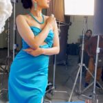 Zoya Afroz Instagram - Shoot day #brandendorsement #jwelleryshoot #happiestonset ❤️