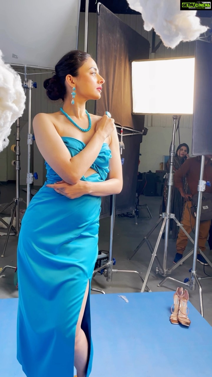 Zoya Afroz Instagram - Shoot day #brandendorsement #jwelleryshoot #happiestonset ❤️