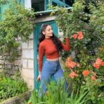 Zoya Afroz Instagram - "She sprouted love like flowers, grew a garden in her mind, and even on the darkest days, from her smile the sun still shined."