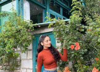 Zoya Afroz Instagram - "She sprouted love like flowers, grew a garden in her mind, and even on the darkest days, from her smile the sun still shined."