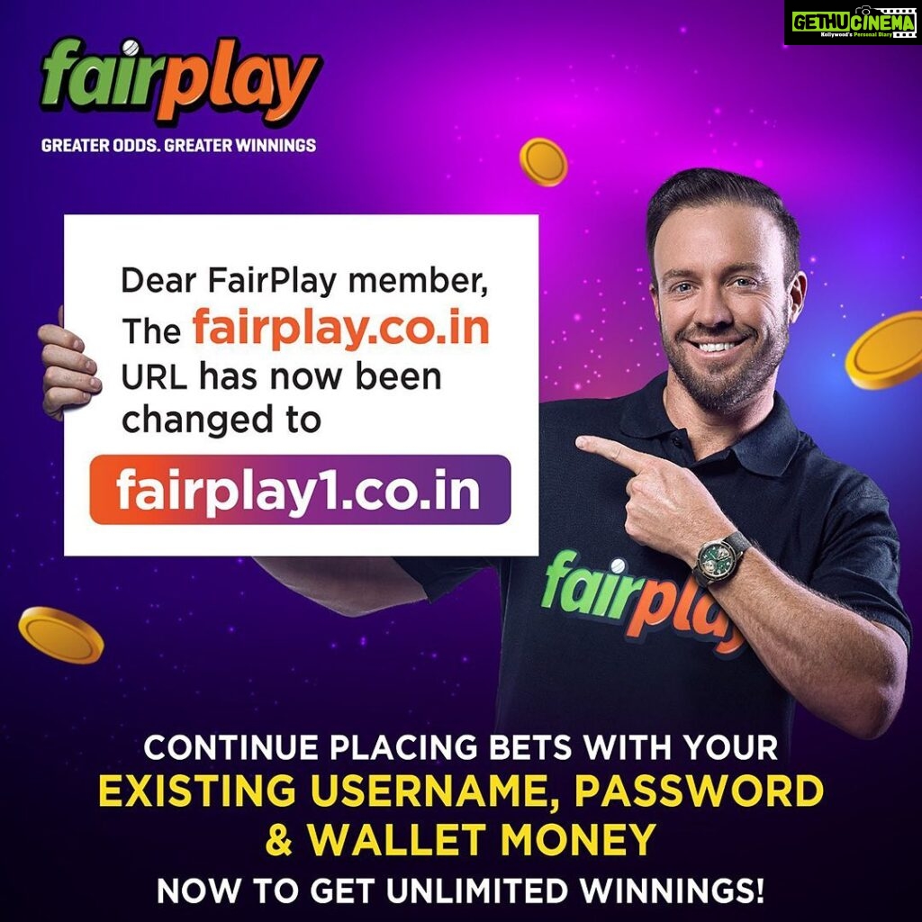 Zoya Afroz Instagram - Use Affiliate Code ZOYA300 to get a 300% first and 50% second deposit bonus. IPL is in an exciting second half, full of twists and turns. Don't miss out on placing bets on your favourite teams and players only with FairPlay, India's best sports betting exchange. 🏆🏏 Make it big by betting on your favorite teams and players. Plus, get an exclusive 5% loss-back bonus on every IPL match. 💰🤑 Don't miss out on the action and make smart bets with FairPlay. 😎 Instant Account Creation with a few clicks! 🤑300% 1st Deposit Bonus & 50% 2nd Deposit Bonus, 9% Recharge/Redeposit Lifelong Bonus/10% Loyalty Bonus/15% Referral Bonus 💰5% lossback bonus on every IPL match. 👌 Best Market Odds. Greater Odds = Greater Winnings! 🕒⚡ 24/7 Free Instant Withdrawals Setted in 5 Minutes Register today, win everyday 🏆 #IPL2023withFairPlay #IPL2023 #IPL #Cricket #T20 #T20cricket #FairPlay #Cricketbetting #Betting #Cricketlovers #Betandwin #IPL2023Live #IPL2023Season #IPL2023Matches #CricketBettingTips #CricketBetWinRepeat #BetOnCricket #Bettingtips #cricketlivebetting #cricketbettingonline #onlinecricketbetting