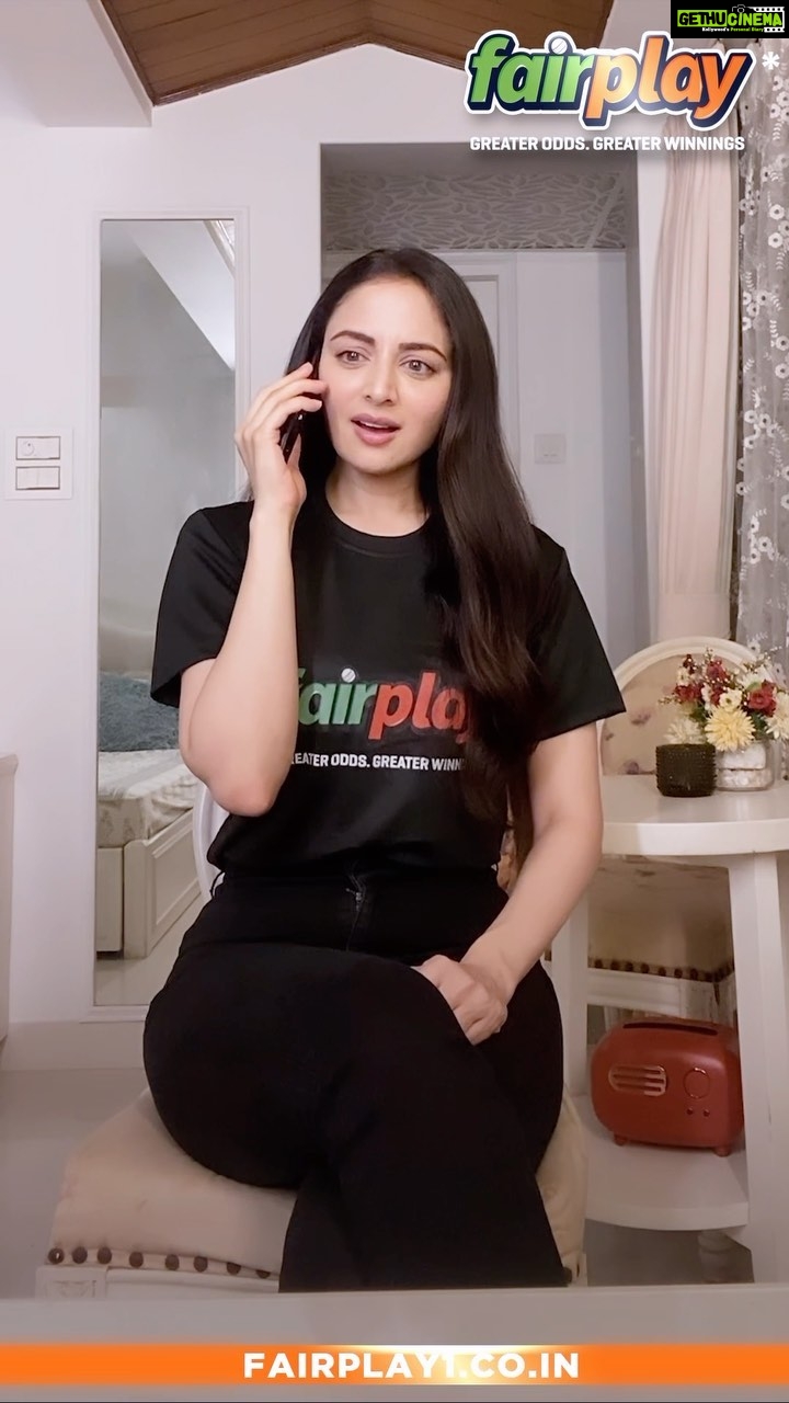 Zoya Afroz Instagram - Use Affiliate Code ZOYA300 to get a 300% first and 50% second deposit bonus. Gujarat and Chennai face off in the Qualifier 1 of the IPL to race to the finals. Join the excitement on FairPlay and predict the performances of your favourite teams and players through 400+ fancy market options. Get a 5% loss-back bonus on every match this IPL and withdraw your earnings 24x7 π€π€. Visit the link to place your bets now! Register today, win everyday π #IPL2023withFairPlay #IPL2023 #IPL #CSKvsGT #Cricket #T20 #T20cricket #FairPlay #Cricketbetting #Betting #Cricketlovers #Betandwin #IPL2023Live #IPL2023Season #IPL2023Matches #CricketBettingTips #CricketBetWinRepeat #BetOnCricket #Bettingtips #cricketlivebetting #cricketbettingonline #onlinecricketbetting
