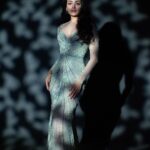 Zoya Afroz Instagram - Midnight emerald magic🧚🏻‍♂️ This stunning custom-made gown for my Miss International pageant finale by @officialsaishashinde has all my heart! A big thank you to the entire team for this beautiful picture and for all the hard work! National Director: @iamnikhilanand @iam_nishantanand Creative Director: @krish.gangwar Wearing: @officialsaishashinde Photography: @ritikravi_11 Video by: @mohitsenaniphotography Makeup: @ammysmakeover Hair: @hair_artist_anthony_turner_