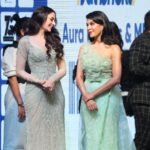 Zoya Afroz Instagram - Event graced by beautiful smiling faces 😁💙 #juryduty #judging #beautypageants #events