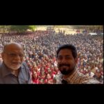 Aari Instagram - அரசு மகளிர் மேல்நிலைப்பள்ளி, திருக்கழுக்குன்றம். 2118 மாண்புமிகு மாணவியர்கள் உடன் இந்த மகளிர் தினத்தை கொண்டாடியதில் மிக்க மகிழ்ச்சி. என்னவாய் வாழ்த்துவது? அன்னமாய், அன்னையாய், எண்ணமாய், எல்லாமுமாய் இருப்பவள் பெண்தானே... இனிய மகளிர் தின நல்வாழ்த்துகள்....