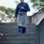 Aaron Aziz Instagram - Yang mana belum beli baju raya tu, jemput singgah @jakeltextile untuk dapatkan #bajumelayuaaronaziz by Jakel. Harga serendah RM149, percuma samping dan butang baju sekali! #bergayawithjakel #ingatrayaingatjakel