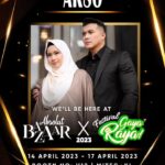 Aaron Aziz Instagram - Jumpa sana. Akso lovers. @officialaksomalaysia #AksoIGO #AksoIGOBold