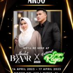 Aaron Aziz Instagram – Jumpa sana. Akso lovers. @officialaksomalaysia #AksoIGO #AksoIGOBold