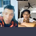 Aaron Aziz Instagram - Firdaus Firdaus besar kecik besar kecik je wa tengok lu hahahaha takpe saya percaya sebab awak memang berkerja dan tanggung 7 anak so memang takde masa tengok tv. Takpe boss takde kelebihan pun kalau kalau kenal artiste ke tak. Yg penting ALLAH SWT dan Rasulullah saw kenal kita. Semoga berjaya Firdaus. #Abgtakmarah #Abgterhibur #Semogadimurahrezekibuatkeluargani @officialaksomalaysia