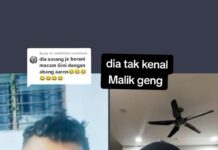 Aaron Aziz Instagram - Firdaus Firdaus besar kecik besar kecik je wa tengok lu hahahaha takpe saya percaya sebab awak memang berkerja dan tanggung 7 anak so memang takde masa tengok tv. Takpe boss takde kelebihan pun kalau kalau kenal artiste ke tak. Yg penting ALLAH SWT dan Rasulullah saw kenal kita. Semoga berjaya Firdaus. #Abgtakmarah #Abgterhibur #Semogadimurahrezekibuatkeluargani @officialaksomalaysia
