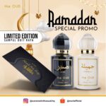 Aaron Aziz Instagram - Yang PERTAMA kali Alhamdulillah 🤲🏻 @aarondwiaziz Mengeluarkan Sampul Raya The Oud edisi terhad ✨ Dapatkan sekarang 1 Pack (5pcs) Sampul Raya eksklusif PERCUMA dengan setiap pembelian The Oud 😍 Klik bio link di atas #aaronaziz #theoud #ramadanpromotion