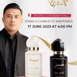 Aaron Aziz Instagram – Don’t miss out to meet up with Aaron Aziz, on 17th June 2023 at SOGO KL Ground Floor, Beauty Hall from 4.00pm until 5.00pm. Grab the exclusive promotion from The Oud by Aaron Aziz only in SOGO Kuala Lumpur and stand a chance to win attractive prizes. 

@aarondwiaziz @sogomalaysia 
#SOGOKL #AaronAziz