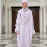 Aaron Aziz Instagram - Masya Allah Tabarakallah Alhamdulilah Finally after quite a bit of hustling, we have launched our Setulus Ikhlas Ikatan Raya, Ramdhan/Raya pieces just in time before Ramadhan. This year, I strive to bring ease and make us feel good in doing our ibadah and for me, personally I hope I can be as sincere as i could in performing my fasts and ibadah. Insya Allah I hope this gorgeous Shawl attached pant suit makes us more spirited in our ibadah. This time i added a matching sejadah. ❤️ Jazakumullah Khyran all my beautiful sisters for all your support! May we all meet Ramadhan and May Allah swt make it easy for us Ameen @diyanahalikcom Available today at Arab Street after 2.30pm and Online Insya Allah. Sincerely, DH www.diyanahalik.com www.diyanahalik.sg Fits S to 2XL Shawl Attached Singapore