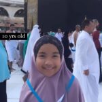 Aaron Aziz Instagram - Masya Allah Tabarakallah Alhamdulilah 17 years flew like a blink of an eye! While scrolling my photo album, I found these pictures to be the most heartwarming. From being guided step by step for all the umrah rites to being able to perform it independently. Alhamdulilah Allahumma Barik. My lovely kakak, don’t stop learning and always come back for Umrah when you have earned your own money Insya ALLAH. Plan for your Dunia and Akhirat well as a good deed performed is better than a good grade scored. Life is full of trials and the successful ones are those who has sabr and a well balance of the world and the hereafter. Study hard, play hard and pray harder. Hold on to the Quran and the sunnah of Prophet saw and guard your solah, Insya ALLAH you will be fine. Mummy pray that Allah swt the Most Gracious and Merciful grant u the hidayah, keep you to the right path and protect you from any harm and the unseen. May Allah swt grant you beneficial knowledge and make you into a pious woman and one who makes a difference and contribute to the ummah. May Allah swt grant u al afiyah, the best of Dunia and Akhirat. Ya Rabb, please do not leave Dwi even for a blink of an eye. Ameen. Love u my one and only Kakak. @dwiarianaaaron