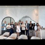 Aaron Aziz Instagram - Lunch with HongKong Producers and Celebs. Thank you @zyrowonghk for hosting lunch at @manten_omakase All the best for the @theknightsaward Tom. @officialaksomalaysia Diyana’s FAV HK Celebs Rebecca Chan, Actor Kelvin Chan, @arnoldkwokk @amber.tcy Producer Jonathan Chik and nice to meet Namfai again from the film Undercover i did years back! Also to meet the boss of Tay Motors.