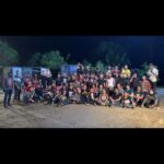 Aaron Aziz Instagram - Alhamdulillah syukur rasanya kita buat sejarah. Buat cerita aksi dgn fight 50 orang bawah 25 hari. Harap hasil nya menjadi. Terima kasih kat semua Cast. Dalam cerita saya tiada lead tiada supporting semua penting. To my wonderful Crew and DOPs thank you for your trust in me. Kpd Production Team thank you buat semua selesa dan penjagaan baik dan makanan tak lokek. Kpd AD dan conti saya thank you gor backing me up bukan senang nak berlakon, mengarah dan operate camera sekali jalan.To my stunt team memang terbaik dan ready sentiasa thank you. Dan to my producer thank you for trusting all of us and bagi peluang kpd ramai orang yg ingin ubah hidup mereka. Semoga kita bertemu lagi ye. Terlalu ramai orang nak tag so saya tak tag la @officialaksomalaysia @wearehombremy #5LTheFinalBattle #ComingSoon #TheRealGs #Terimakasih #Luvmyteam