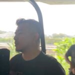 Aaron Aziz Instagram - Anak murid ambik shot sifu @saifulmerican beraksi. When you wanna get something done do it yourself orang kata. #5LTheFinalBattle @officialaksomalaysia #AksoHavana #AksoGT #AksoIGo #AksoIGObold #aaronazizworks #TheVapeDon #luvmyteam