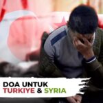 Aaron Aziz Instagram - Hanya kepada Allah kita berserah. Hanya kepada Allah kita letakkan pengharapan. Tuhan Yang Maha Pengasih lagi Maha Mengasihani. Ya, Allah kasihanilah mangsa-mangsa gempa bumi di Turkiye dan Syria. Ya, Allah permudahkanlah urusan bantuan dan menyelamat mangsa. Ya, Allah kami tidak ada apa-apa. Kami lemah. Ya, Allah kuatkanlah kami bagi turut membantu mangsa bencana di sana dengan segala apa yang kami ada. Ya, Allah hanya kepada-Mu kami berserah, hanya kepada-Mu kami memohon. Infaq menerusi Tabung Kemanusiaan MAPIM (Maybank 562263540066)