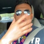 Aaron Aziz Instagram - To my dearest wife. Its been almost 2 weeks I’ve not seen you….so this song is saying i miss you. @diyanahalik #Abgambikmood #Abgtakkahwin2 #AbgbukanAzmir #DerhakaSebuahcinta @suhanmovies @officialaksomalaysia #aksoigo8000