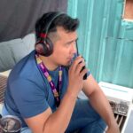 Aaron Aziz Instagram - Salam Jumaat semua. Doakan karya Abg dapat sambutan hangat ye…. @officialaksomalaysia #5LSupertele #AksoIGo #AksoIGOBold #thevapedon