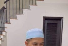 Aaron Aziz Instagram - Abg ni sejenis mesti ada sambal disisi. Tak kira la pergi US ke Jepun ke mana mana la, wajib ada sambal. Kalau dulu kesian isteri tercinta kena masak siap siap n pack. Tapi sekarang kita grab aje travel friendly As Sufi Sambal hijau dan Sambal Belado! Nasib baik baru baru ni di Mecca, bawak sambal As sufi. Walaupun isteri sibuk beribadah dan melontar 💲💲di Bin Dawood dan mcm mcm lagi (Plastic sejadah, Plastic jubah, Plastic kurma, Plastic makan aje takde) abg ok aje makan nasi putih ayam goreng sebab ada sambal!! Alhamdulilah. Kirakan sejuk hati abg bila ada sambal menemani abg disisi. Maklum la hari hari Riyal hilang dari walletttttttt… Cooking is easy with As Sufi. Peneman setia abg di bilik. 😅 https://shopee.com.my/assufijb?smtt=0.709692313-1671343177.3 www.assufi.com @as_sufifoods