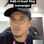 Aaron Aziz Instagram - Anak syurga ini telah menambat hati Abg dgn bacaan nya. So Abg telah pilih dia sebagai pemenang. Tahniah Mohd NurFirdaus nama pun ahli Syurga. Terima Kasih doakan Abg. Abg Harap dgn duit RM500 Adik belanja Ibu Ayah makan k. Tahniah!! #almulkchallengeaaronaziz @officialaksomalaysia @wearehombremy