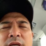 Aaron Aziz Instagram - Part 4: Ok saya start dulu ye. Kalau Salah baca k curi nafas ke tolong Jgn condemn . Tujuan saya ni Bukan nak riak ke apa Tapi nak bagi rezeki dan juga pahala dari ALLAH SWT sekiranya ada 5-10 orang yg berjaya hafal. Saya ada jugak bahagian saham akhirat. #AlMulkChallenge