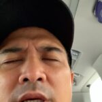 Aaron Aziz Instagram – Part 4: Ok saya start dulu ye. Kalau Salah baca k curi nafas ke tolong Jgn condemn . Tujuan saya ni Bukan nak riak ke apa Tapi nak bagi rezeki dan juga pahala dari ALLAH SWT sekiranya ada 5-10 orang yg berjaya hafal. Saya ada jugak bahagian saham akhirat. #AlMulkChallenge