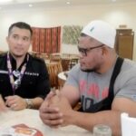 Aaron Aziz Instagram - Seek and destroy orang yg batu api dan menyebarkan fitnah. Mengeratkan silaturahim. @act431_775 @fadhil324haniff @wearehombremy @officialaksomalaysia #aksoIGo #AksoIGObold #thevapedon #aaronazizworks
