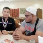 Aaron Aziz Instagram – Seek and destroy orang yg batu api dan menyebarkan fitnah. Mengeratkan silaturahim. @act431_775 @fadhil324haniff  @wearehombremy @officialaksomalaysia #aksoIGo #AksoIGObold #thevapedon #aaronazizworks