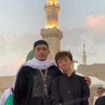 Aaron Aziz Instagram - Miss you my son. Sorry Daddy tak dapat nak hantar you. But Daddy akan sentiasa bersama mu nak. YA ALLAH sesungguhnya KAU lah sebaik baiknya Pelindung utk dia. Aku serahkan dan waqaf anak ku utk teruskan hidup dgn nama MU YA ALLAH AZZA WAJALL Ameen Ya Rabbala’lamin. @persadaglobalholidays