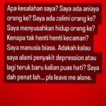 Aaron Aziz Instagram - Ya ALLAH… i put my trust in YOU.