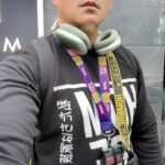 Aaron Aziz Instagram – Selamat ptg dari Jepun. Abg hari ni nak rehat. Full metal Jacket on!!! @officialaksomalaysia @wearehombremy @hombretwentyone