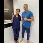 Aaron Aziz Instagram – Special guest raya, tahun ni 😍😍😍 Mula mula dapat inquiry, banyak kali baca ,ehh nama dia Aaron Aziz, eh betul ke niiii?

Alhamdulillah, tak sangka memang betul dapat jaga kucing Datin Diyana and Dato’ Aaron raya tahun ni. 9 ekor dan semua comel comel belakaaa yaa. And paling interesting is hampir semua kucing ni adalah kucing yang di-rescue. ❤️❤️

From bottom of our heart, we would like to thank Datin Diyana @diyanahalik dan Dato’ Aaron @aarondwiaziz for trusting us to take care all you furr babies. Hope to see them again and again . ❤️