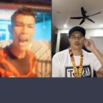 Aaron Aziz Instagram - Malek kena kejar Alalalalong. Nak buat uji bakat dgn @hananisyafidaus katanya nak jadi org nyayok tiber tiber tukar character… takpe lah asal kau bahagia la Firdaus…. @officialaksomalaysia #Abgtakmarah #Abgterhibur #AksoSupa9500puffs #AksoIGO #AksoIGObold