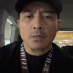 Aaron Aziz Instagram - Ya ALLAH. Rahmat MU aku harapkan. Janganlah ENGKAU serahkan (segala uruskan ku) kpd diriku walau sekejap mata, perbaikilah segala urusankau, tiada Tuhan yg berhak disembah selain ENGKAU. Permudahkan urusan mereka yg dianiaya. Ameen.