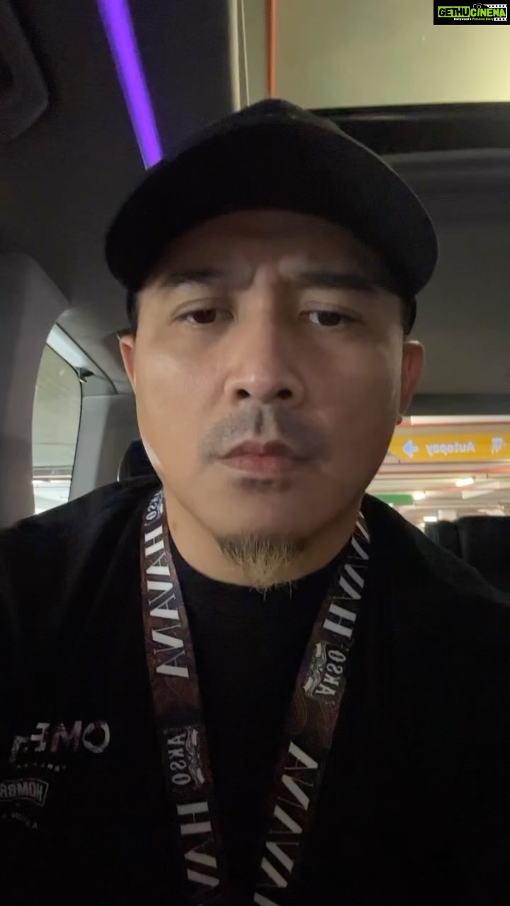 Aaron Aziz Instagram - Ya ALLAH. Rahmat MU aku harapkan. Janganlah ENGKAU serahkan (segala uruskan ku) kpd diriku walau sekejap mata, perbaikilah segala urusankau, tiada Tuhan yg berhak disembah selain ENGKAU. Permudahkan urusan mereka yg dianiaya. Ameen.