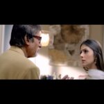 Aarti Chhabria Instagram - Someone I truly admire and cherish having worked with @amitabhbachchan ji❤️🙏 Here’s wishing you the happiest birthday! Wishing you a long and healthy life! Lots of love! #respect #happybirthdayamitabhbachchan