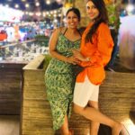 Aarti Chhabria Instagram – Happy Birthday बहना ❤️🧿🤗🥰