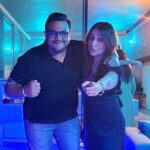 Aarti Chhabria Instagram - Blessed 🥰 ❤️ #saturdayshenanigans #sarurdaynight Bandra