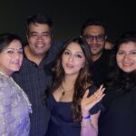Aarti Chhabria Instagram - Blessed 🥰 ❤️ #saturdayshenanigans #sarurdaynight Bandra
