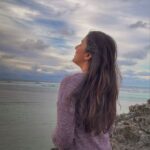 Aarti Chhabria Instagram - ♾️❤️🧿 #bliss 🙏🧿🥰