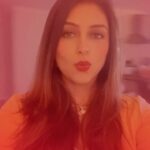 Aarti Chhabria Instagram - Having a mad fun time all by myself ! 🧿 #makeba #instagram #love #reels #gimmick #challenge #wednesday