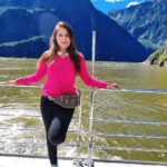Aarti Chhabria Instagram – Kar manmaani! ❤️🥰 Milford Sound, Fiordland