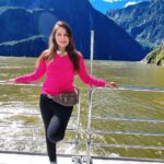 Aarti Chhabria Instagram - Kar manmaani! ❤️🥰 Milford Sound, Fiordland