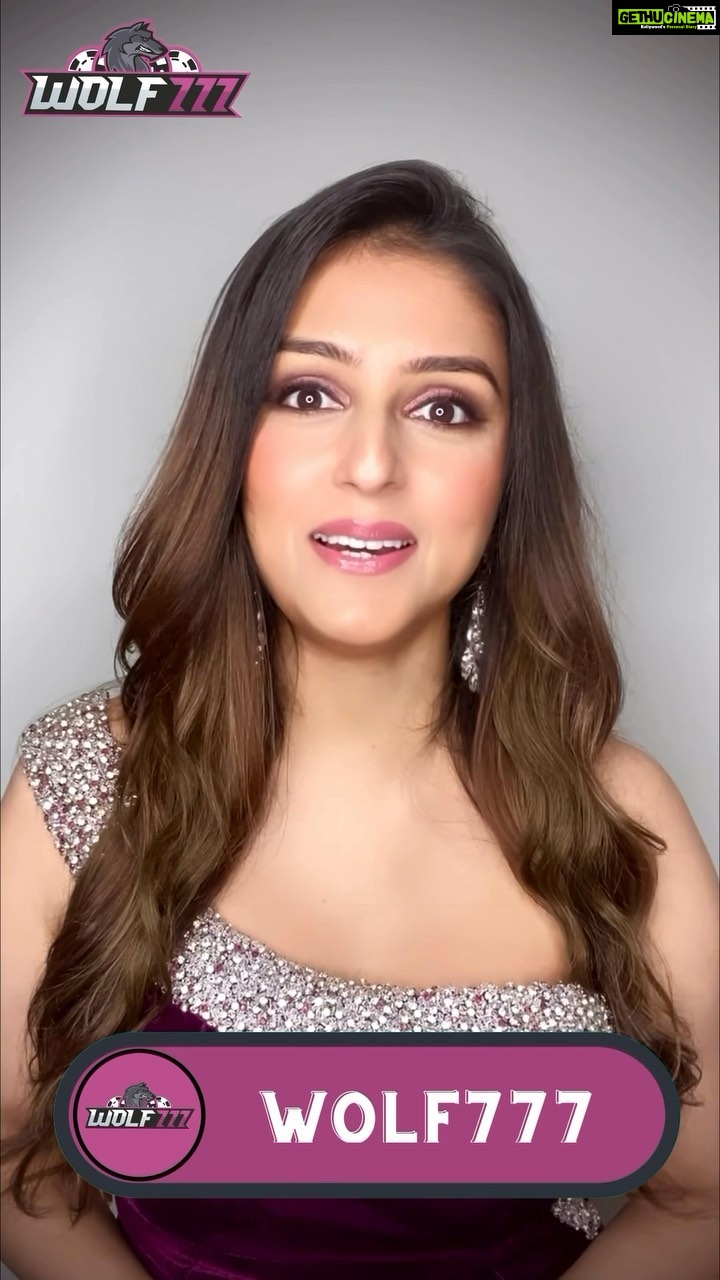 Aarti Chhabria Instagram - No fun in life without games? Look no further than Wolf777! @wolf777exchange is the ultimate gaming destination, where the thrill never ends. With a wide selection of games and a stress-free environment, Wolf777 is the one and only platform for your gaming needs. Ready to dive into the fun of Sports & Casino? Visit Wolf777.co to experience excitement like never before. Register now through the link in our bio or contact us via WhatsApp at Given Number Below +91-9972683181 / +91-8082009711 Wolf777 is your gateway to 1000+ multiple games and a stress-free life. Join us today! Get a fantastic 10% bonus on deposit you make! Simply use the referral code BONUS to avail of the bonus.