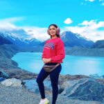 Aarti Chhabria Instagram - True love is eternal ❤️ Nothing can pull it down - not distance, not time, and not circumstances. Tasman Glacier