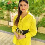 Aarti Chhabria Instagram - "What you get by achieving your goals is not as important as what you become by achieving your goals." — Zig Ziglar Read that again :) #quotes #zigziglar #aartichabria #victoriousmindpower