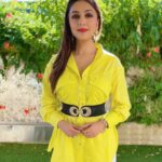 Aarti Chhabria Instagram - "What you get by achieving your goals is not as important as what you become by achieving your goals." — Zig Ziglar Read that again :) #quotes #zigziglar #aartichabria #victoriousmindpower